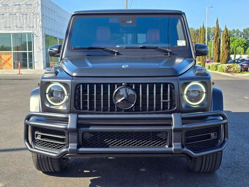 Used 2022 Mercedes-Benz G 63 AMG 4MATIC image 9