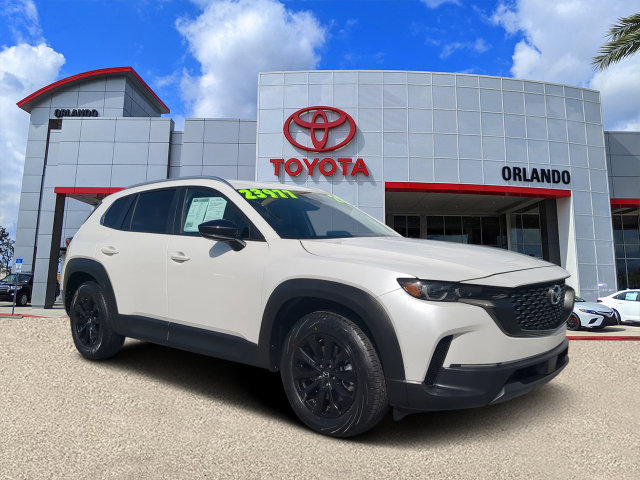 Used 2024 MAZDA CX-50 AWD 2.5 S w/ Preferred Package image 1