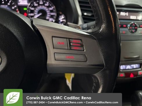 Used 2011 Subaru Outback 3.6R Limited w/ PWR Moonroof Pkg AWD/4WD image 25