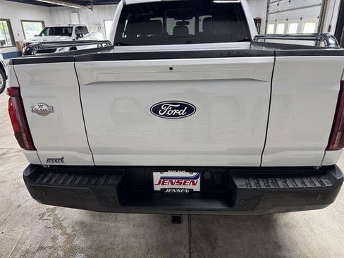 Used 2024 Ford F150 King Ranch AWD/4WD image 5