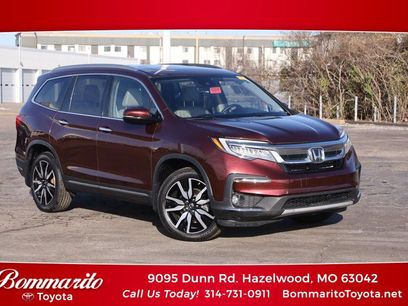 Used 2022 Honda Pilot Touring