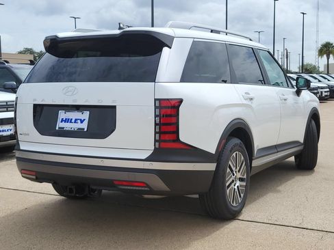 New 2026 Hyundai Palisade SEL Premium FWD image 5