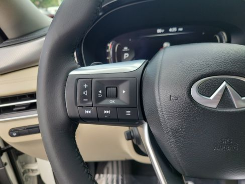 Certified 2023 INFINITI QX60 Luxe w/ Cargo Package FWD image 30