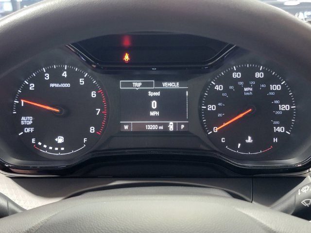 Certified 2024 Chevrolet Trax LS w/ LS Convenience Package FWD image 30