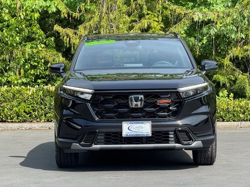 New 2026 Honda CR-V TrailSport image 27