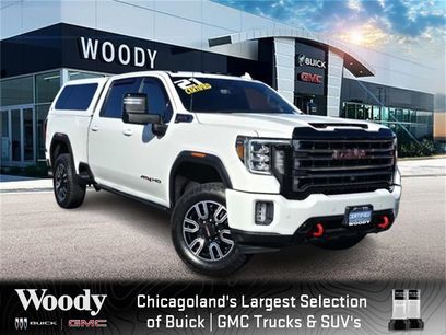 Used 2021 GMC Sierra 2500 AT4 w/ AT4 Premium Plus Package