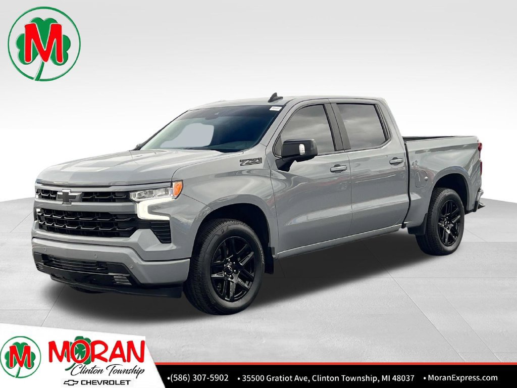 Certified 2024 Chevrolet Silverado 1500 RST AWD/4WD 360° Tour