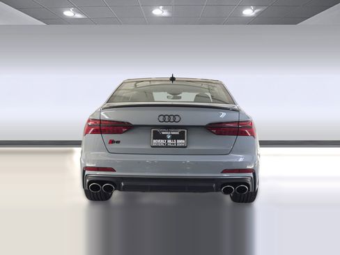 Used 2023 Audi S6 Premium Plus w/ Premium Plus Package image 9