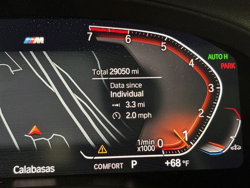 Used 2023 BMW X3 sDrive30i w/ M Sport Package image 18