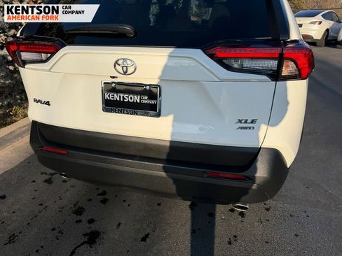 Used 2025 Toyota RAV4 XLE image 34