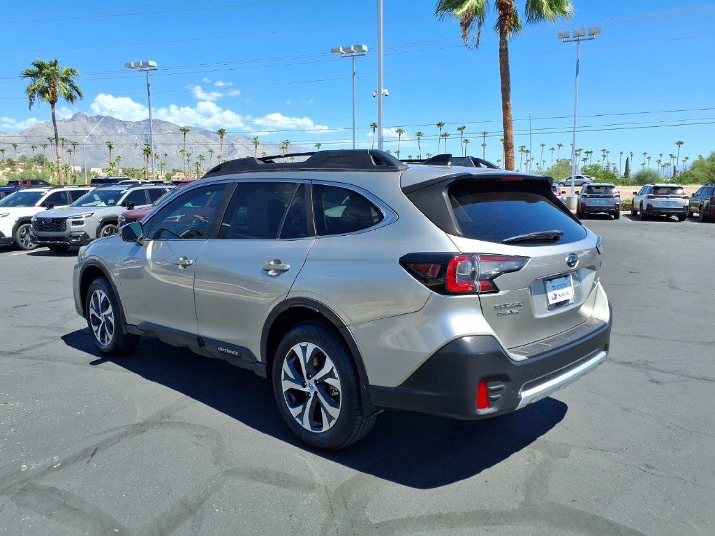 Used 2020 Subaru Outback Limited w/ Popular Package #2 AWD/4WD image 14