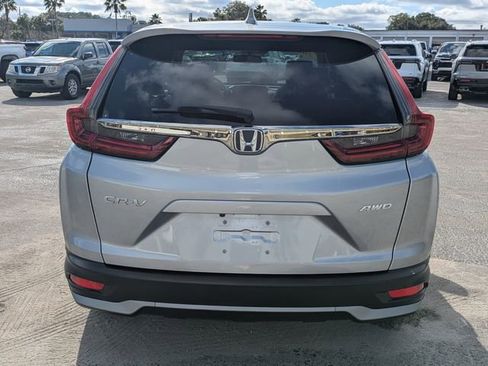 Used 2021 Honda CR-V EX-L image 6