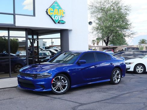 Used 2021 Dodge Charger R/T image 3