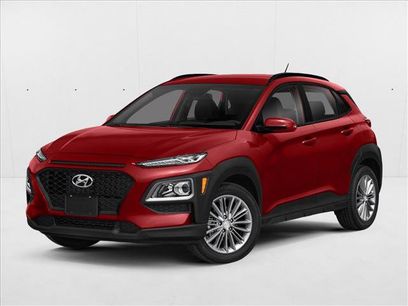 Used 2021 Hyundai Kona SEL