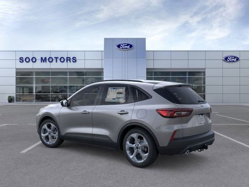 New 2026 Ford Escape ST-Line Select w/ Equipment Group 401A image 4