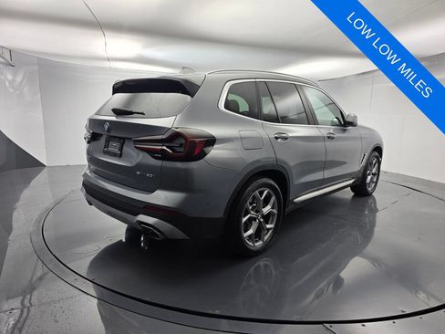 Used 2023 BMW X3 sDrive30i w/ Convenience Package RWD image 4
