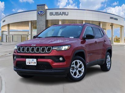 Used 2025 Jeep Compass Latitude