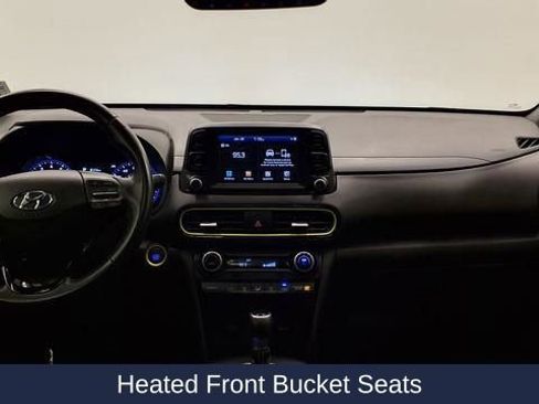 Used 2019 Hyundai Kona Limited image 27