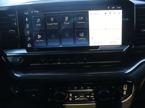 Used 2024 Chevrolet Silverado 3500 LTZ w/ LTZ Convenience Package image 20