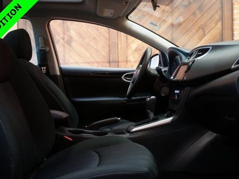 Certified 2019 Nissan Sentra SV w/ Special Edition Package image 48