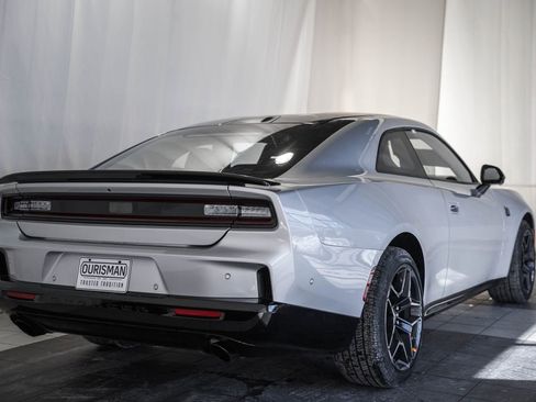 New 2026 Dodge Charger Scat Pack AWD/4WD image 4