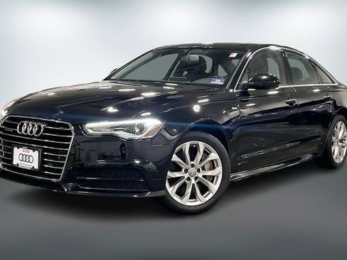 Used 2017 Audi A6 2.0T Premium Plus w/ Premium Plus Package image 2