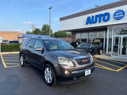 Used 2011 GMC Acadia SLT image 3