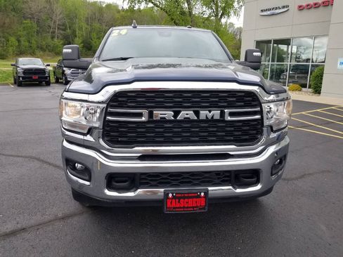 Certified 2024 RAM 2500 Big Horn w/ Bed Utility Group AWD/4WD image 2