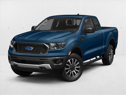 Used 2019 Ford Ranger XLT w/ Equipment Group 302A Luxury