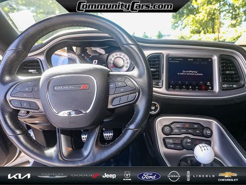 Used 2022 Dodge Challenger R/T Scat Pack w/ T/A Package image 13