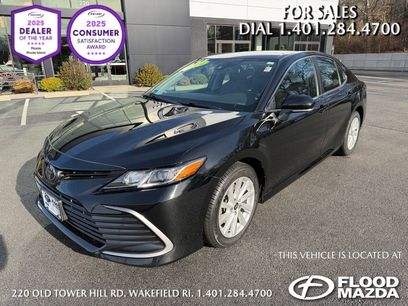 Used 2022 Toyota Camry LE