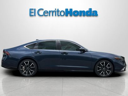 New 2026 Honda Accord Touring