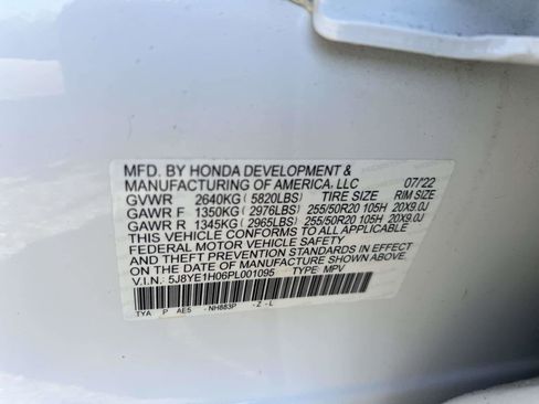 Certified 2023 Acura MDX A-Spec image 21