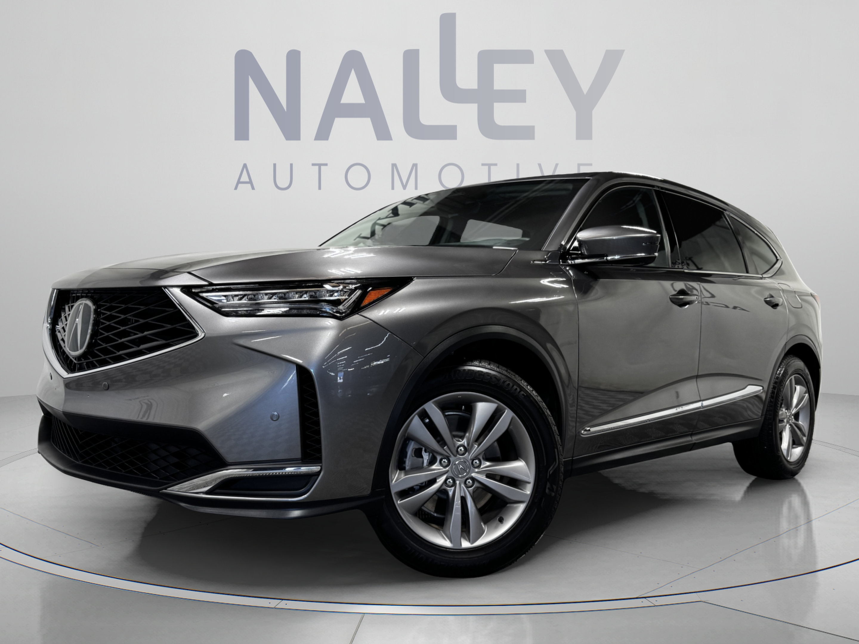 Used 2026 Acura MDX FWD image 1