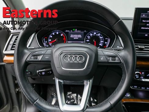 Used 2023 Audi Q5 2.0T Premium w/ Convenience Package AWD/4WD image 10