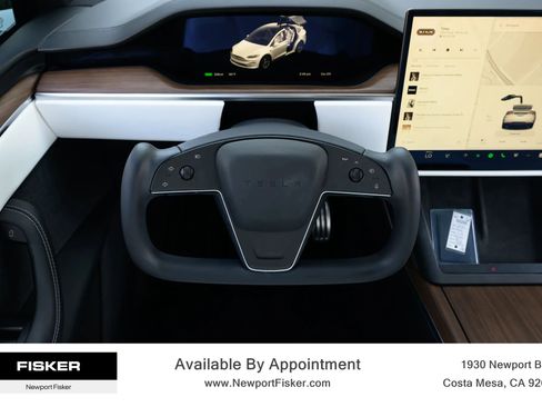 Used 2023 Tesla Model X AWD/4WD image 17