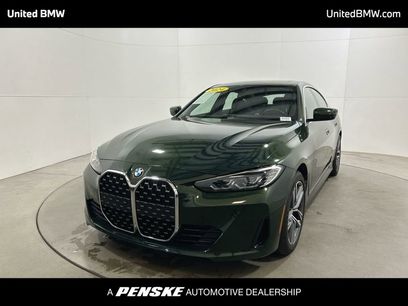 Certified 2024 BMW 430i Gran Coupe xDrive w/ Premium Package