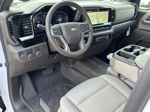 New 2026 Chevrolet Silverado 1500 LT w/ Texas Edition Plus RWD image 10