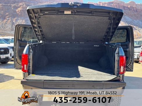 Used 2018 Ford F150 Lariat w/ Equipment Group 502A Luxury image 42