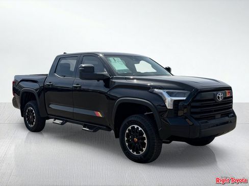 New 2026 Toyota Tundra SR5 AWD/4WD image 9