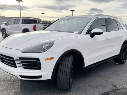 Used 2023 Porsche Cayenne Platinum Edition