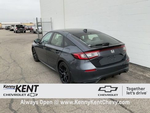 Used 2026 Honda Civic Sport image 30