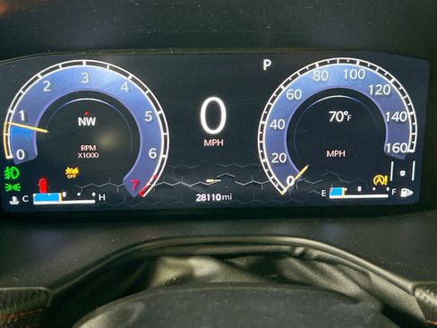 Used 2022 Jeep Compass Trailhawk w/ Trailhawk Elite Group image 11