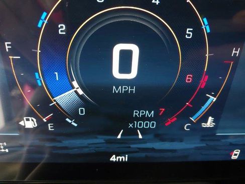 New 2026 Chevrolet Tahoe Z71 w/ Z71 Off-Road Package image 20