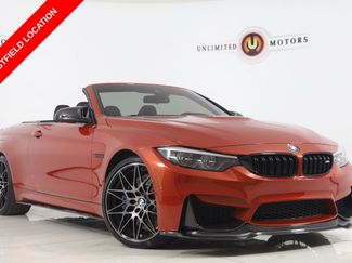 Used 2019 BMW M4 Convertible w/ Competition Package RWD video 1