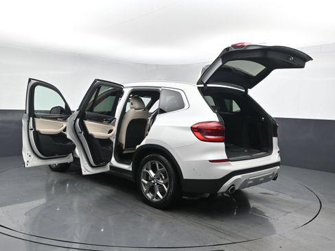 Used 2021 BMW X3 xDrive30i w/ Premium Package AWD/4WD image 27