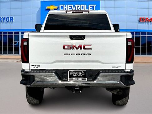 New 2026 GMC Sierra 2500 SLT w/ SLT Convenience Package image 4