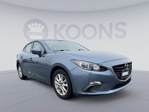 Used 2016 MAZDA MAZDA3 i Sport w/ Preferred Equipment Package image 10