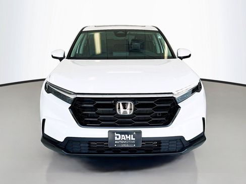New 2026 Honda CR-V EX image 3
