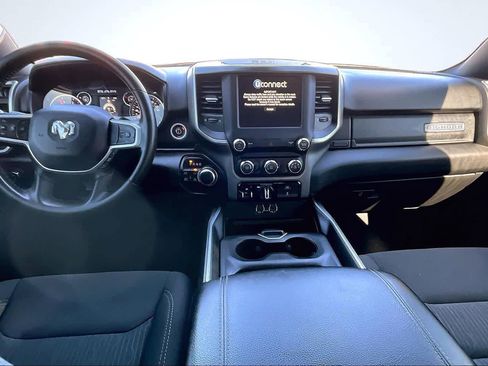 Used 2021 RAM 1500 Big Horn w/ Trailer Tow Group image 10